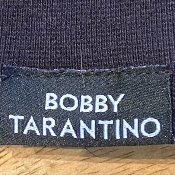 Bobby Tarantino by Logic Much Higher Black Hoodie (see pics for measurements) - Picture 8 of 13